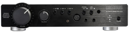 Violectric Niimbus US 5 PRO Headphone Amp with 256 Step Relays
