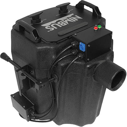 Chauvet DJ Nimbus Dry Ice Low Lying Fog Machine w/ Multi-Level Controlled Output