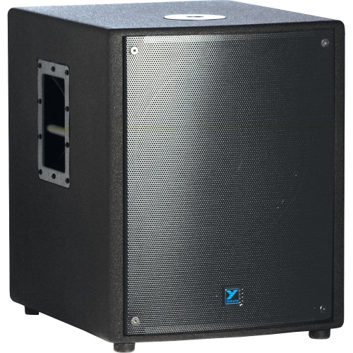 Yorkville Sound NX720S 15 720W NX Series Powered Subwoofer