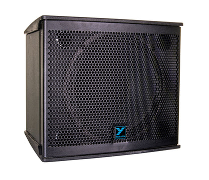Yorkville NX10C-2 NX 10” Powered Loudspeaker
