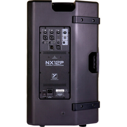 Yorkville Sound NX12P 12 1450W Powered 2-Way Loudspeaker
