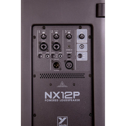 Yorkville Sound NX12P 12 1450W Powered 2-Way Loudspeaker
