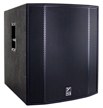 Yorkville NX18SP 2400W 18 Powered Subwoofer