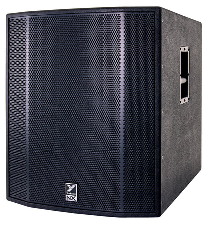 Yorkville NX18SP 2400W 18 Powered Subwoofer