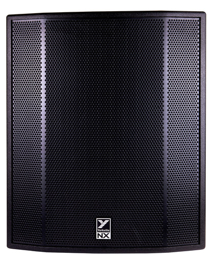 Yorkville NX18SP 2400W 18 Powered Subwoofer