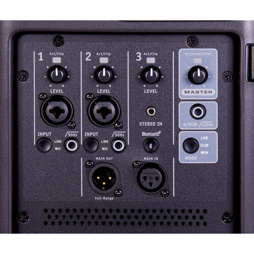 Yorkville NX8P 8” 1000W Powered 2-Way Loudspeaker