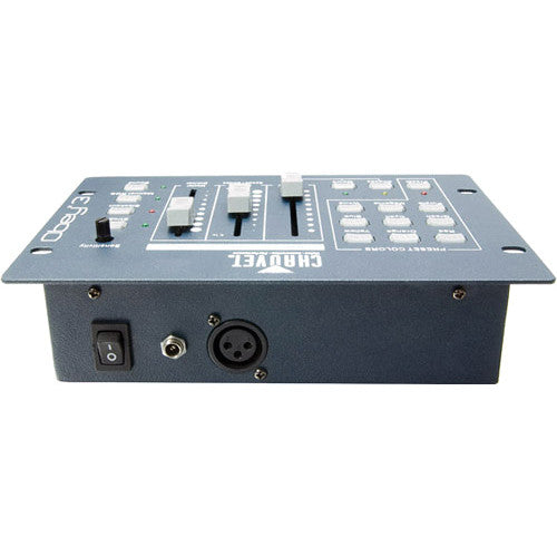 Chauvet DJ Obey 3-Channel DMX Lighting Controller – Digital DJ Gear