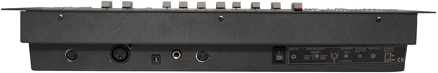 Chauvet Obey40 D-Fi 2.4 Wireless DMX Lighting Controller