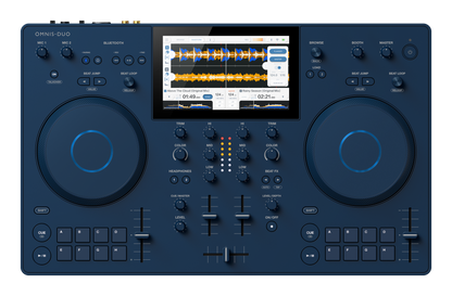 AlphaTheta OMNIS-DUO All In One Portable DJ System