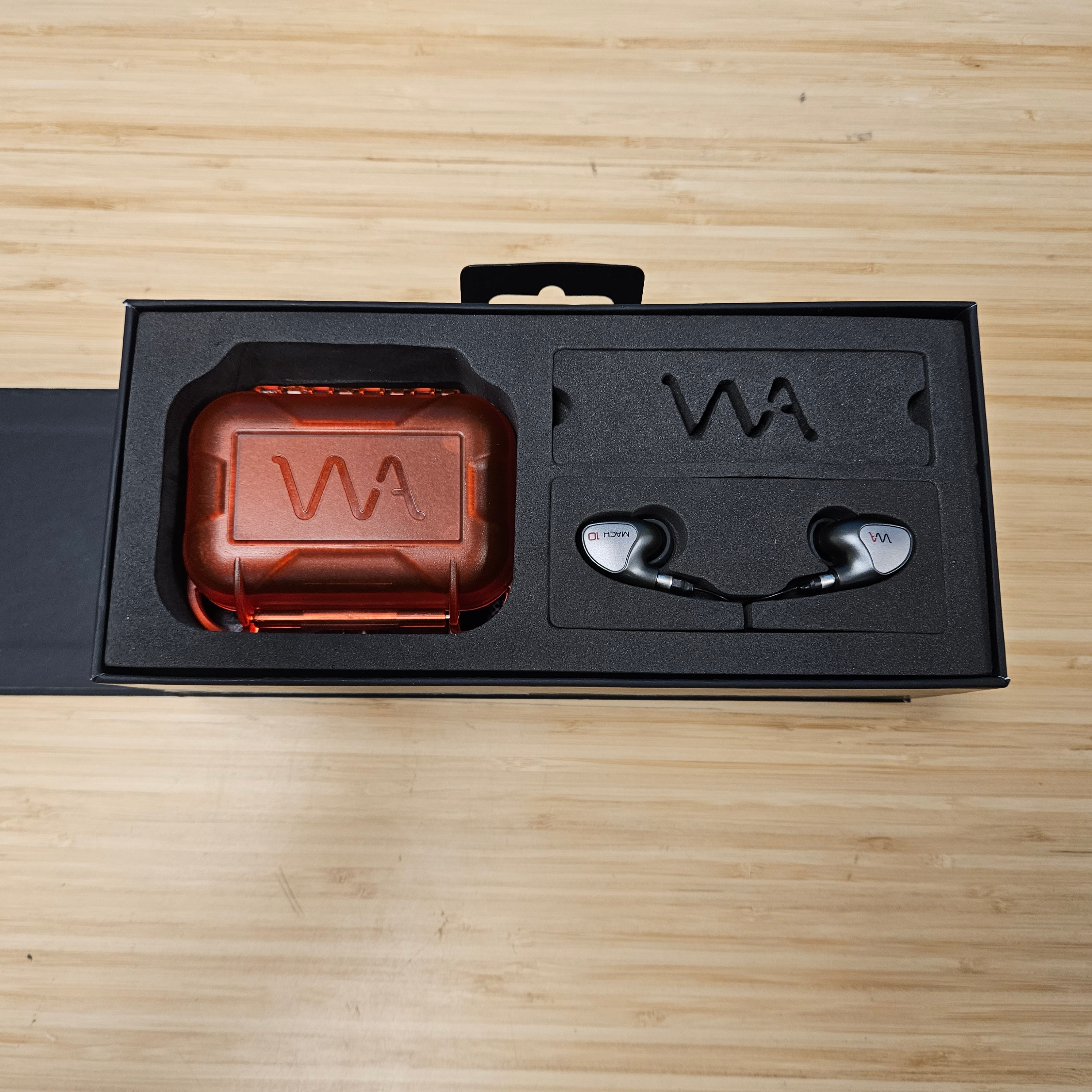 Westone Audio MACH 10 Universal IEM Single Driver IEMs