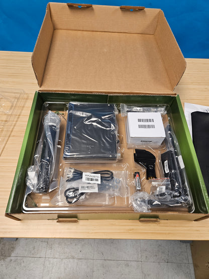 Shure BLX24R/SM58-H9 Handheld Wireless System - Used