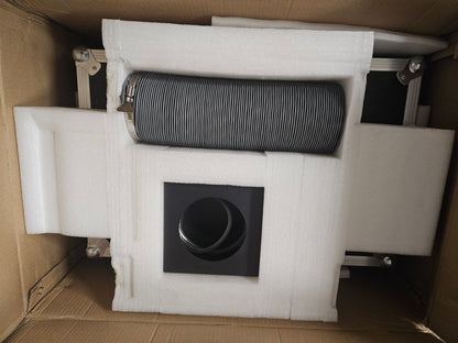 Chauvet DJ Cumulus Professional Thick Low-lying Fog Machine - Used