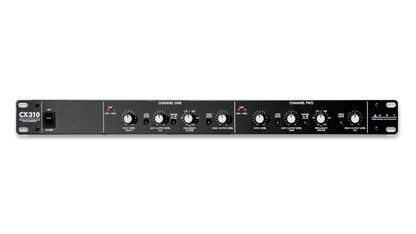 ART 310 Stereo 2-Way/Mono 3-Way Crossover - Used