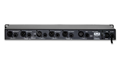 ART 310 Stereo 2-Way/Mono 3-Way Crossover - Used