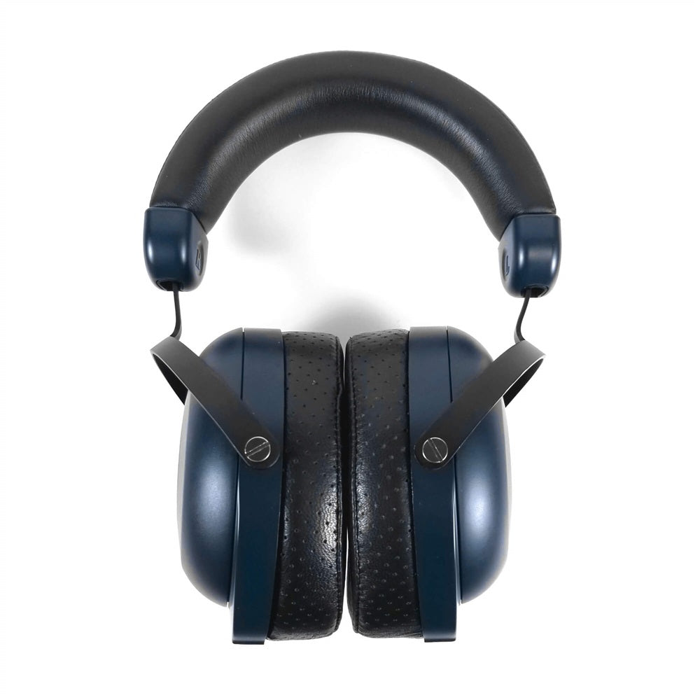 Dekoni x HIFIMAN Cobalt Closed Back Headphones | Audiophile Headphones | Wired Over-Ear Headphones Open Box