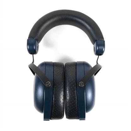 Dekoni x HIFIMAN Cobalt Closed Back Headphones | Audiophile Headphones | Wired Over-Ear Headphones Open Box