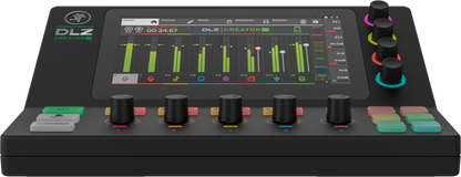 Mackie DLZ Creator XS Compact Adaptive Digital Mixer For Podcasting and Streaming - Used