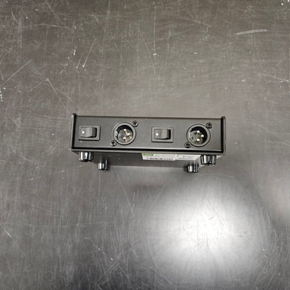ART dPDB Dual Channel Passive Direct Injection Box