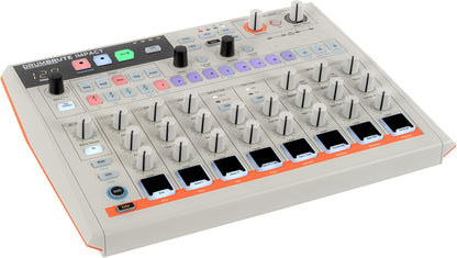 Arturia DrumBrute Impact 1984 Analog Drum Machine - White - Used