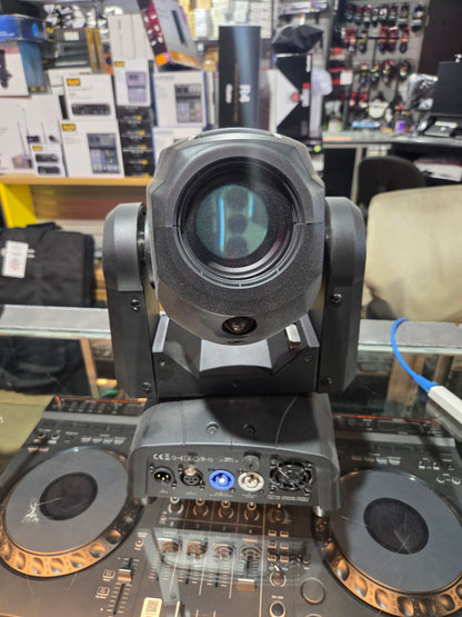 American DJ Focus Spot 2X 100W LED Moving Head Light - Used