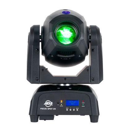 American DJ Focus Spot 2X 100W LED Moving Head Light - Used