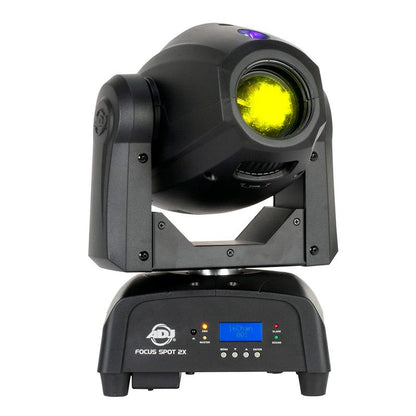 American DJ Focus Spot 2X 100W LED Moving Head Light - Used