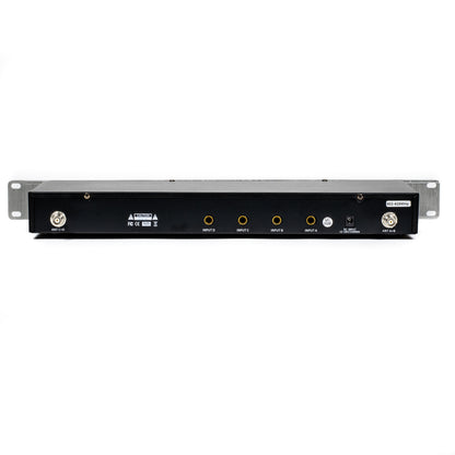 CAD GXLIEM4 Quad-Mix In-Ear Wireless Monitoring System Open Box