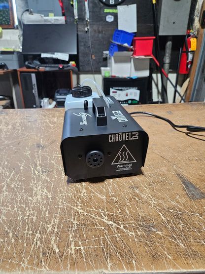 Chauvet Lighting Hurricane 1000 Lightweight Fog Machine - Used
