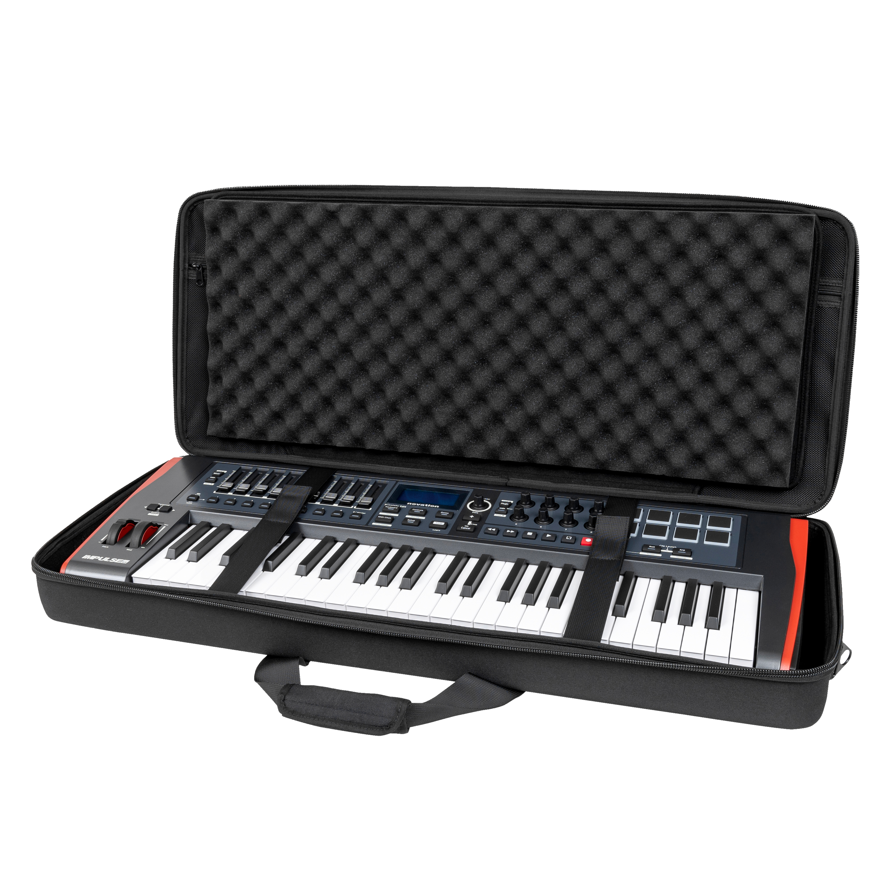 Headliner HL12500 Pro-Fit Case Keyboard 49 - Used