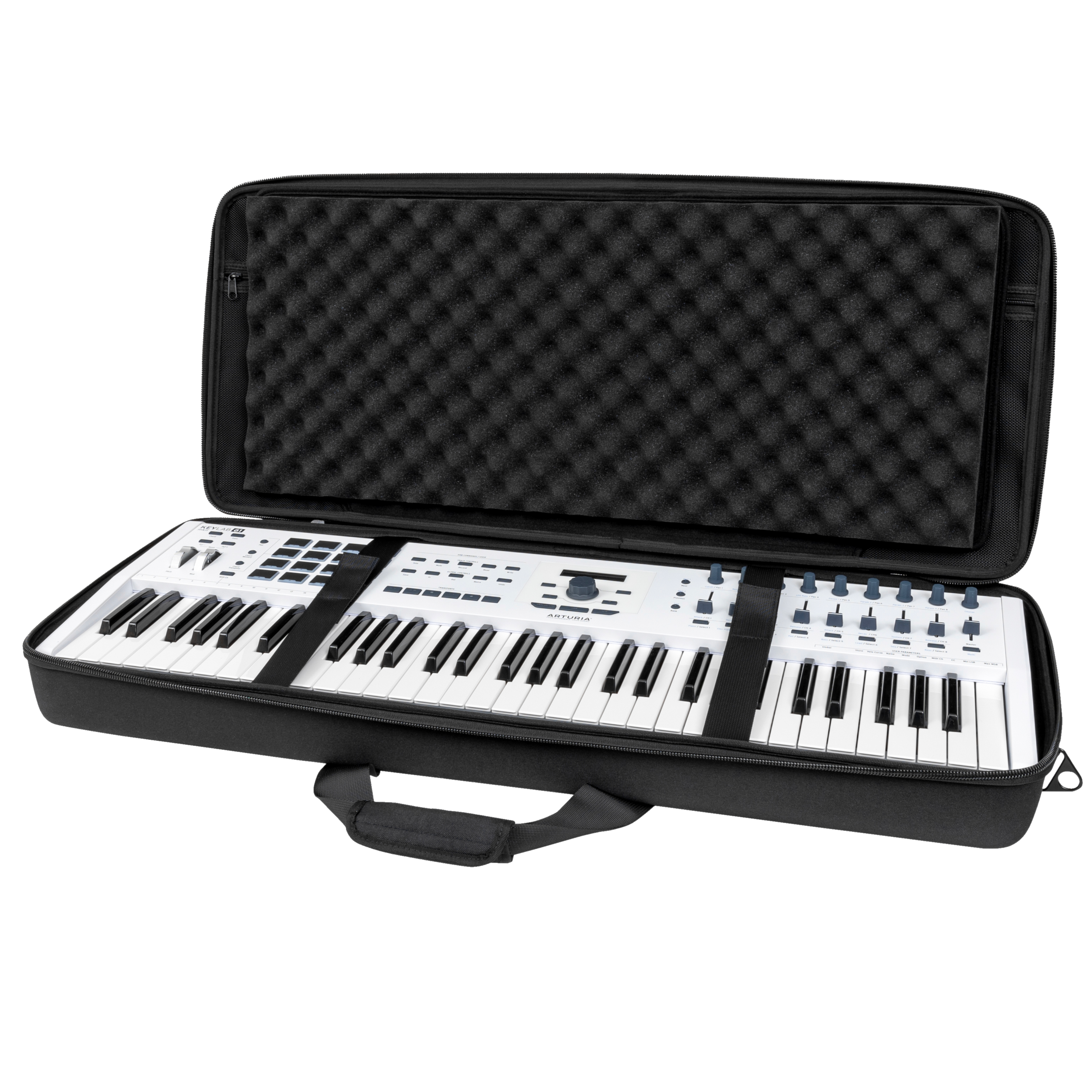 Headliner HL12500 Pro-Fit Case Keyboard 49 - Used