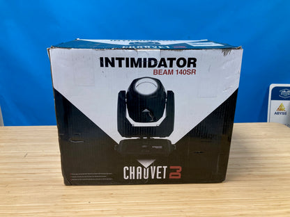 Chauvet INTIMBEAM140SR Intimidator Beam 140SR Moving Head Beam - Used