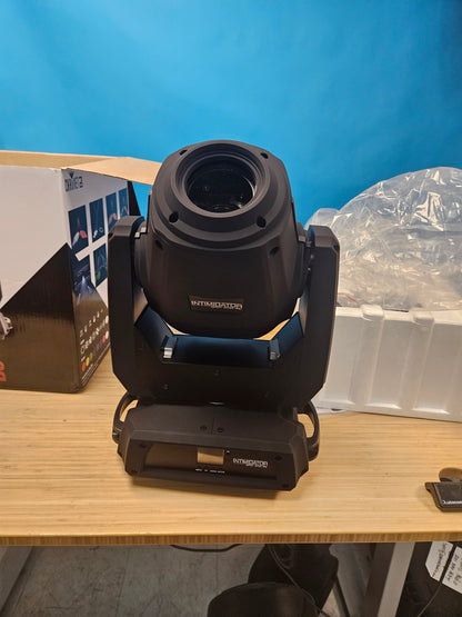Chauvet DJ Intimidator Spot 375Z IRC Moving Head Spot LED DMX Effect Light