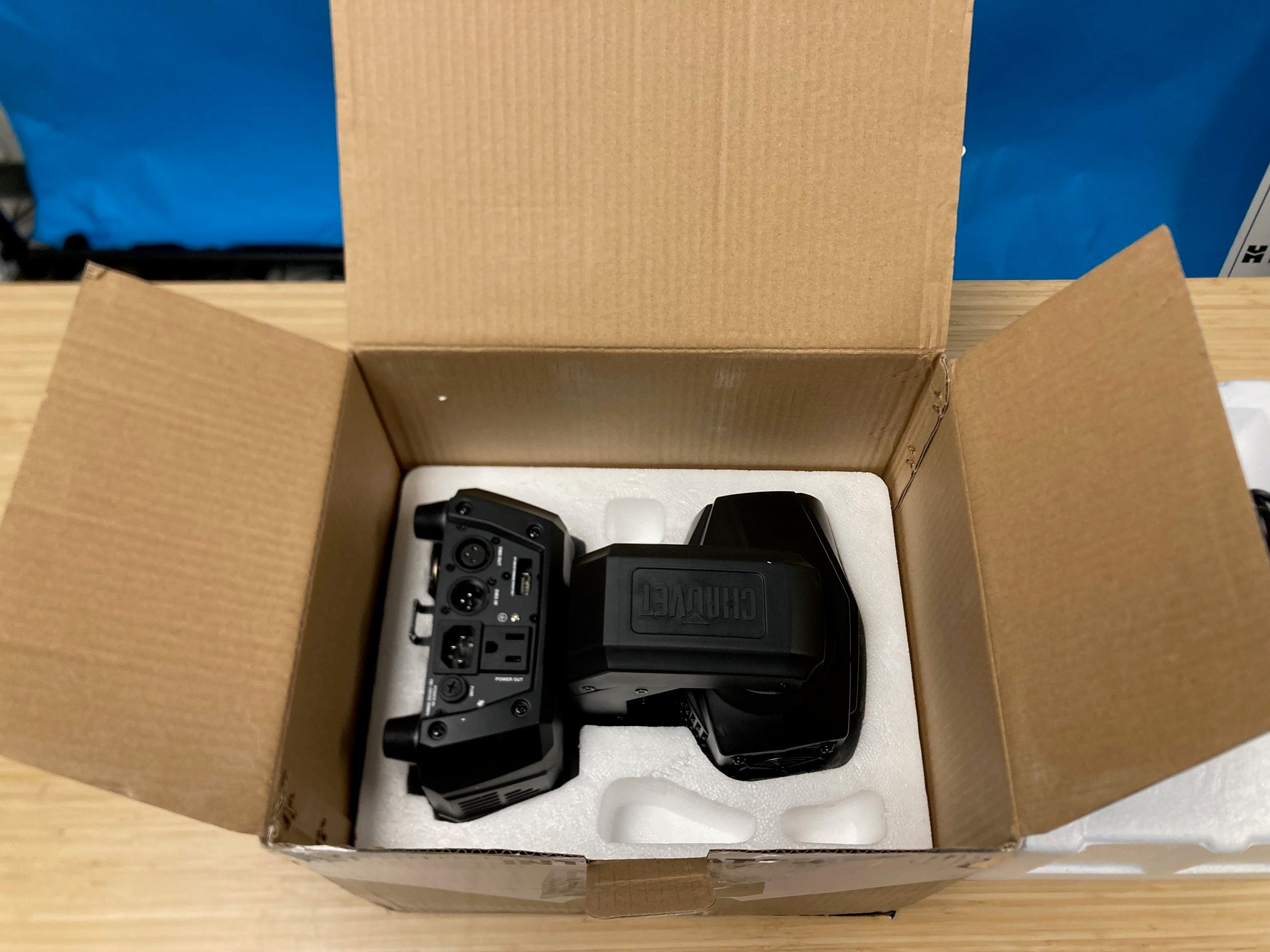 Chauvet DJ Intimidator Spot 160 Moving Head Light - Used