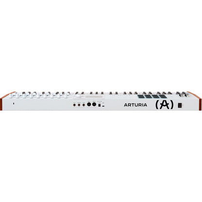 Arturia KeyLab 61 mk3 Professional MIDI Controller and Software (White) - Used