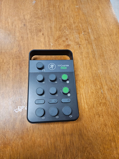 Mackie M-Caster Live Mobile Streaming Solution - Used