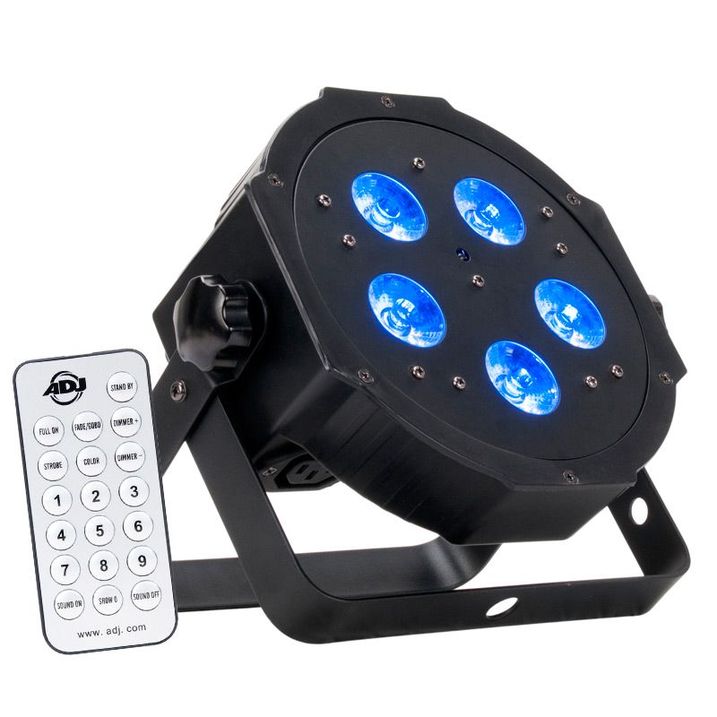 ADJ Mega Hex Par Compact LED Par Light - Used
