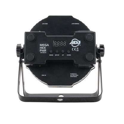 ADJ Mega Hex Par Compact LED Par Light - Used