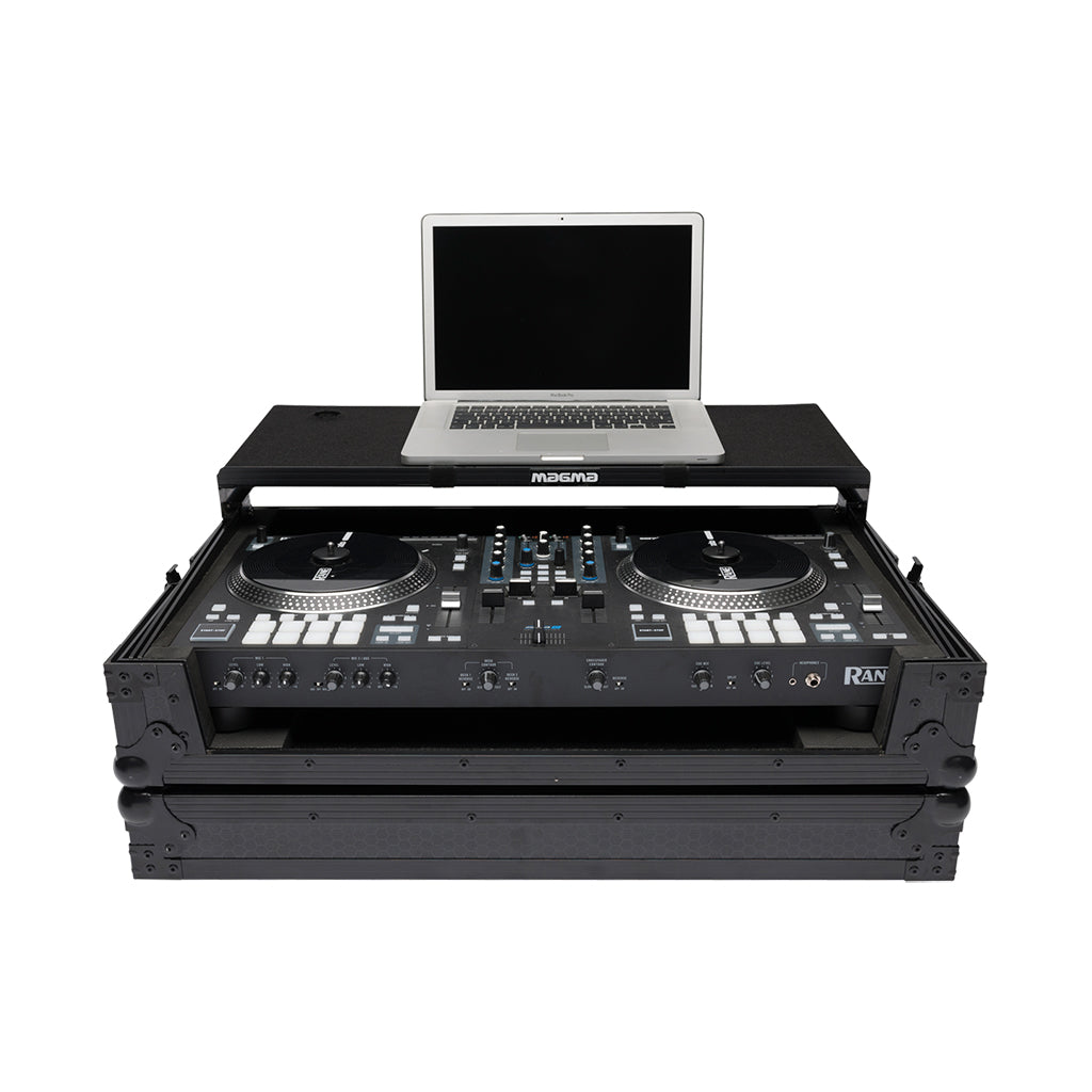 Magma MGA41008 DJ Controller Workstation One Black