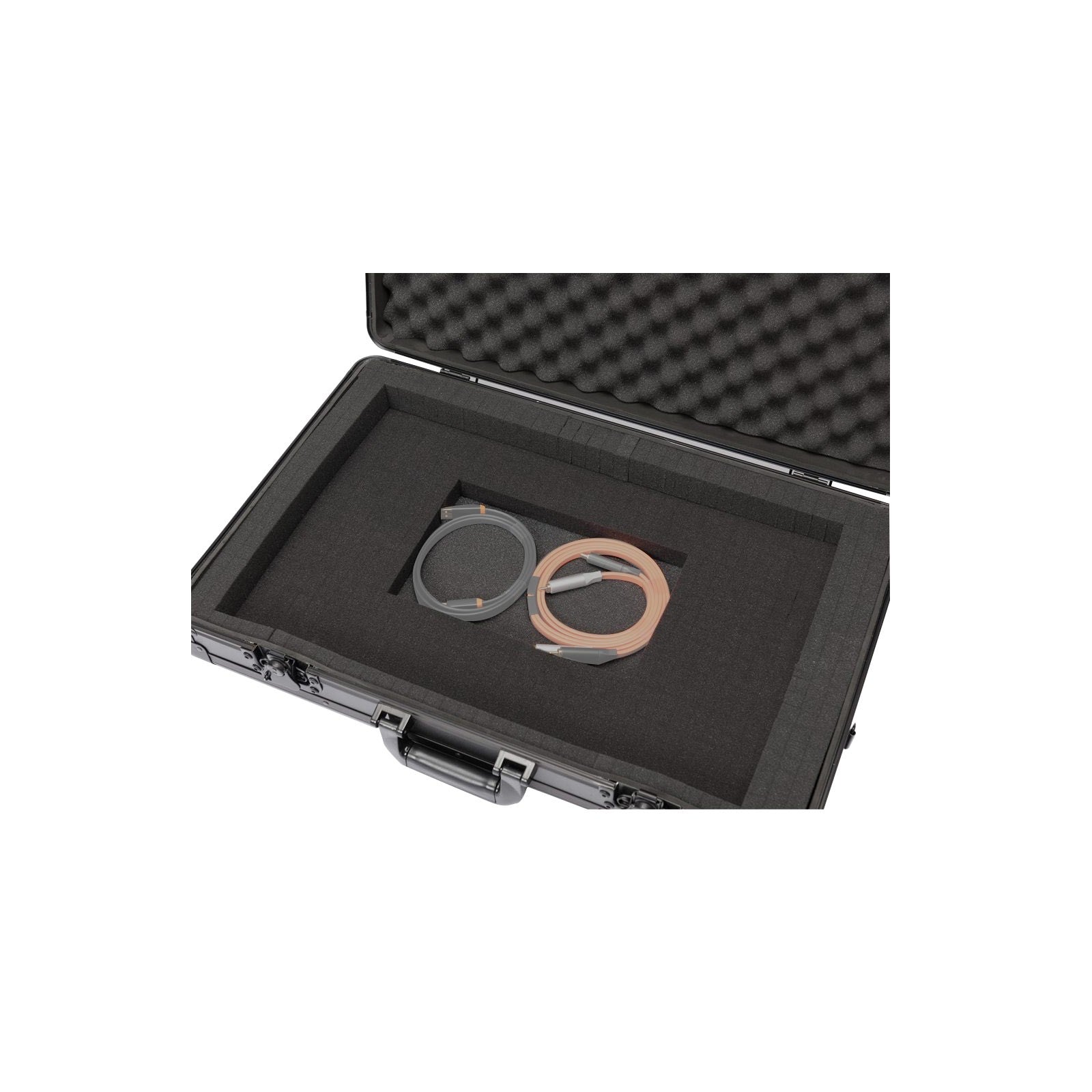 Magma Carry-Lite DJ-Case XXL Universal Lightweight DJ Case w/ Foam Interior