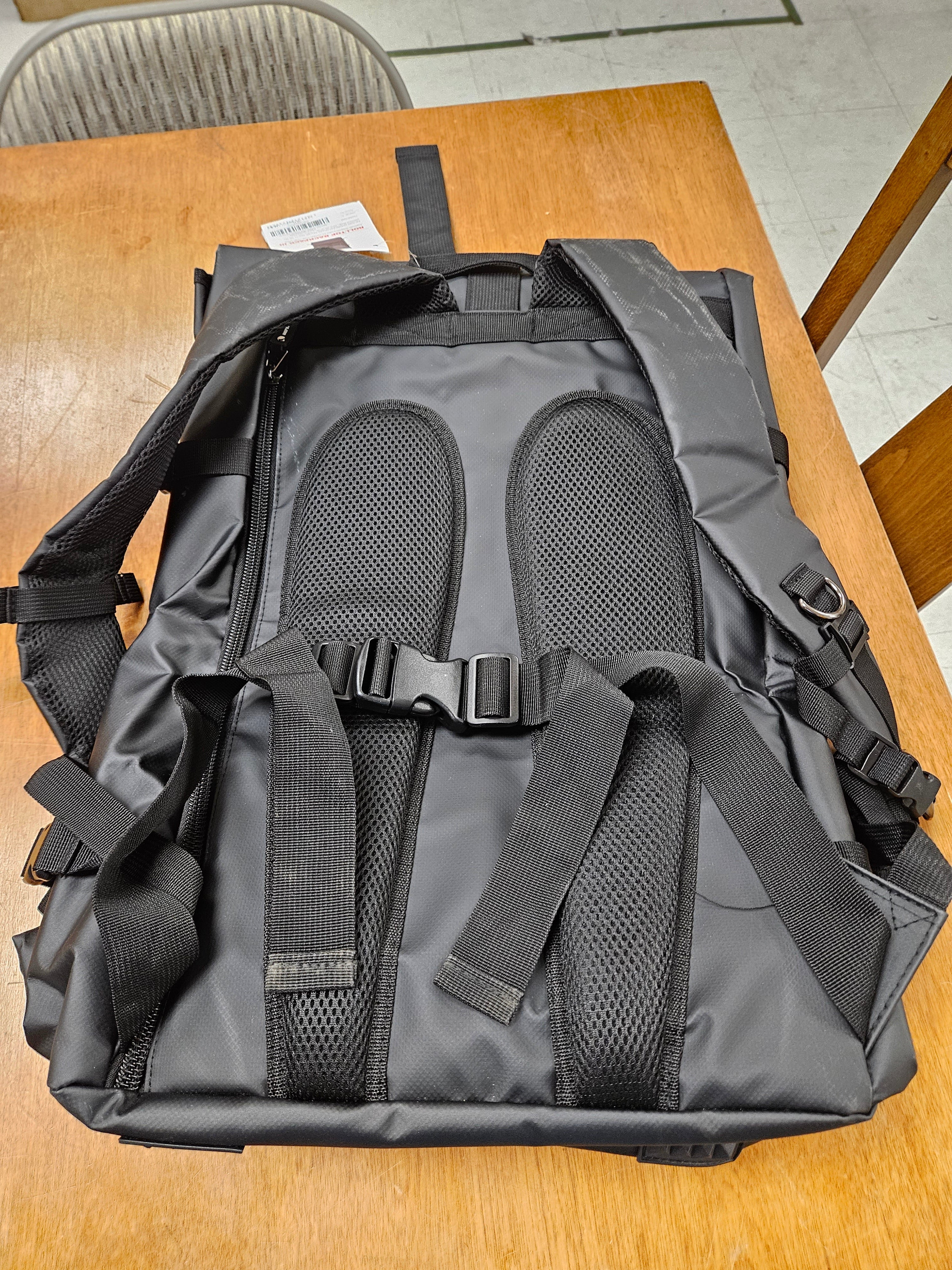 MAGMA MGA47350 Rolltop Backpack III Rugged Weatherproof Oversized Controller Bag - Used