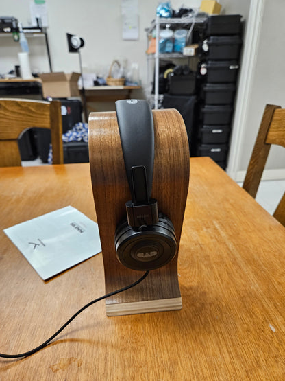 CAD MH100 Closed Back Studio Headphones in Black Open Box