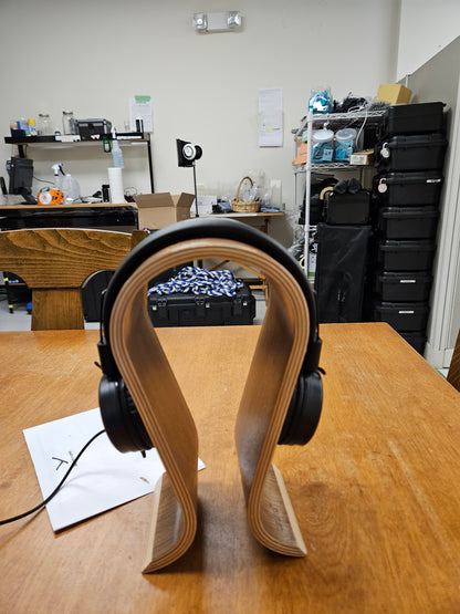 CAD MH100 Closed Back Studio Headphones in Black Open Box