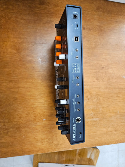 Arturia Microfreak Hybrid Analog/Digital Synthesizer w/ Advanced Digital Oscillators - Used