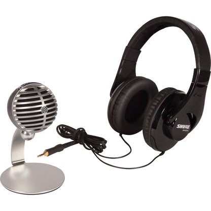 Shure MV5A-240 Bundle Mobile Recording Kit - Used