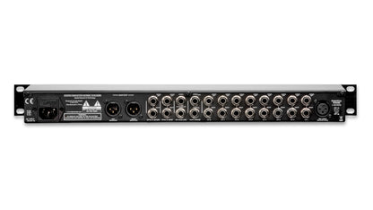 ART MX822 Eight-Channel Stereo Rackmount Mixer with Effects Loop