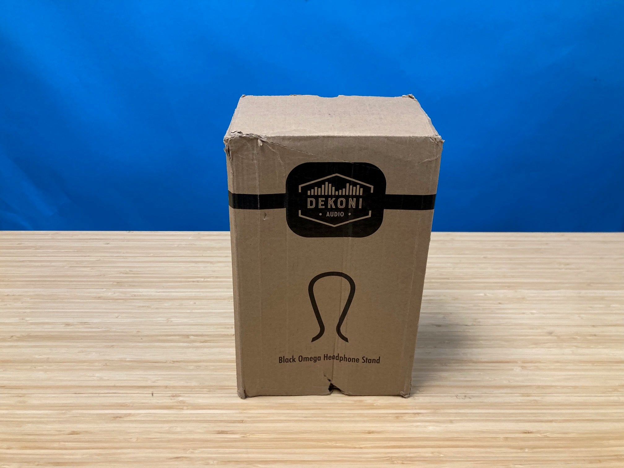 Dekoni Audio Omega Headphone Stand Open Box