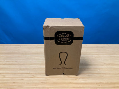 Dekoni Audio Omega Headphone Stand Open Box