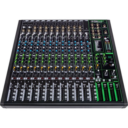 Mackie ProFX16v3 16 Channel Sound Reinforcement Mixer w/ Built-In Effects Open Box