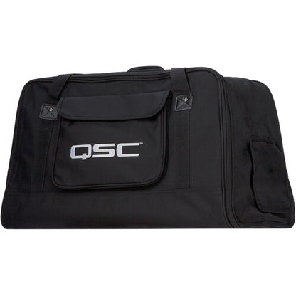 QSC K12 TOTE Soft Tote Bag - Open Box