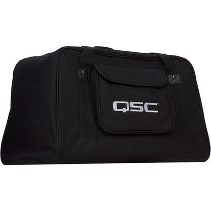 QSC K12 TOTE Soft Tote Bag - Open Box